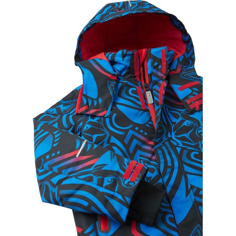 REIMA ReimaTec Winter Jacket Kairala 5100073B Bright blue 6599