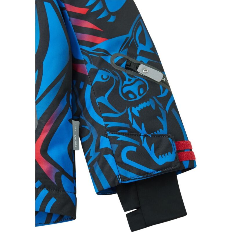 REIMA ReimaTec Winter Jacket Kairala 5100073B Bright blue 6599