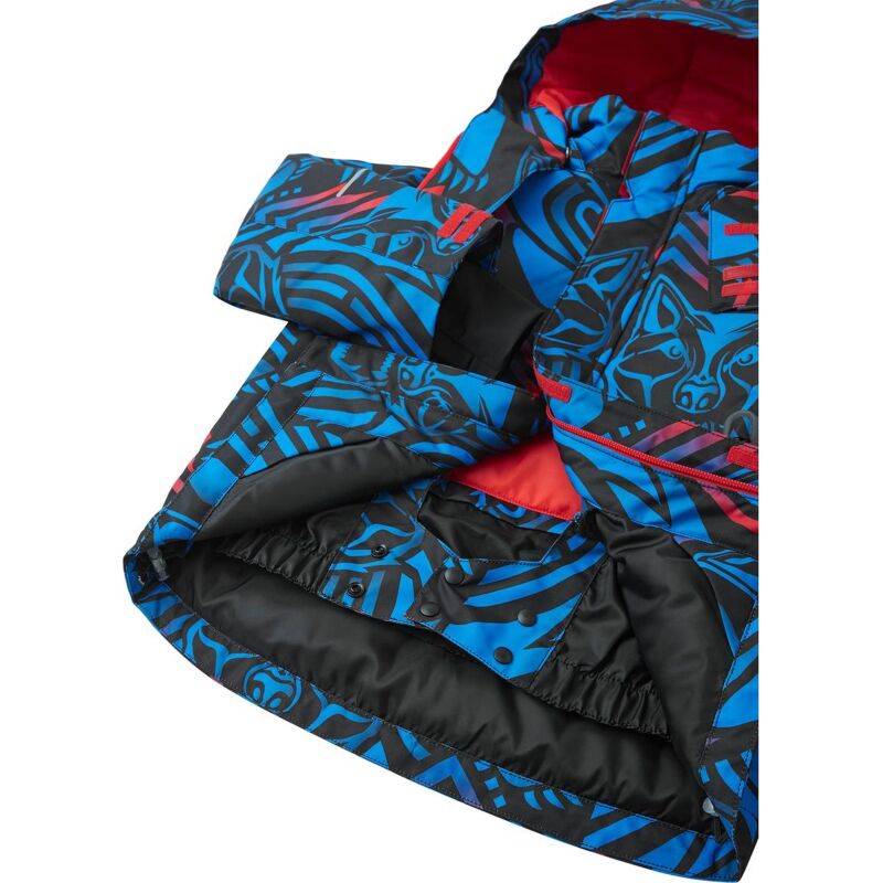 REIMA ReimaTec Winter Jacket Kairala 5100073B Bright blue 6599