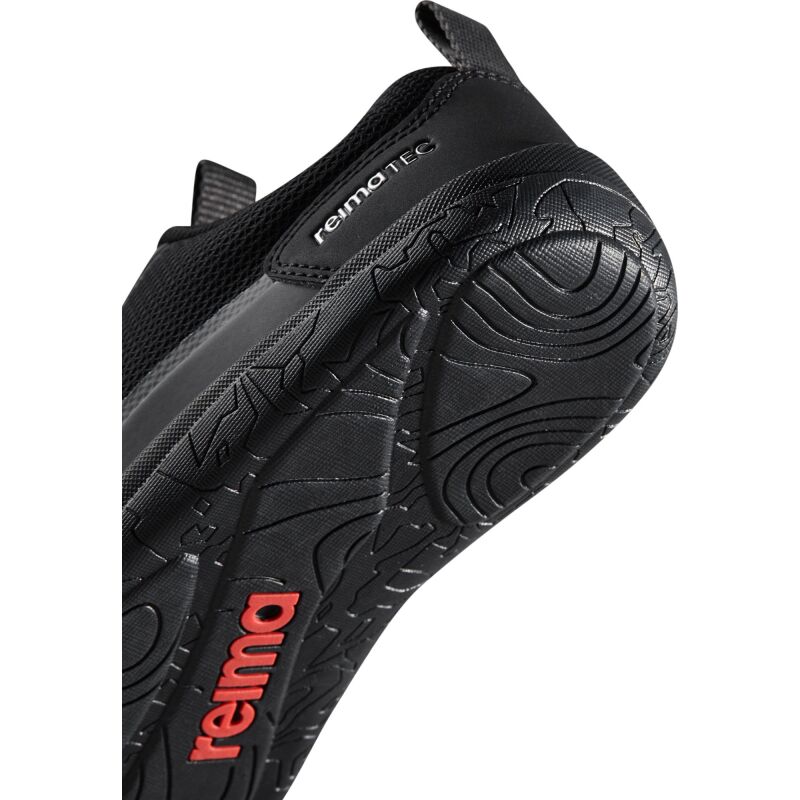 REIMA ReimaTec Barefoot Shoes Tallustelu 5400137C Black 9990