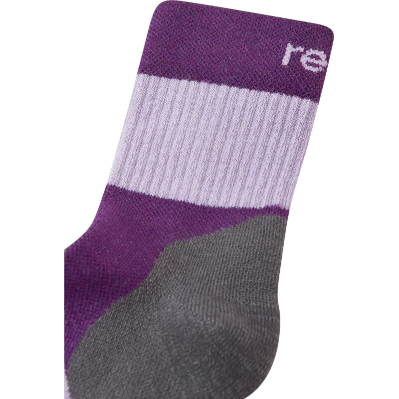 REIMA Wool Blend Hiking Socks Patikka 5300277B Blooming Lilac
