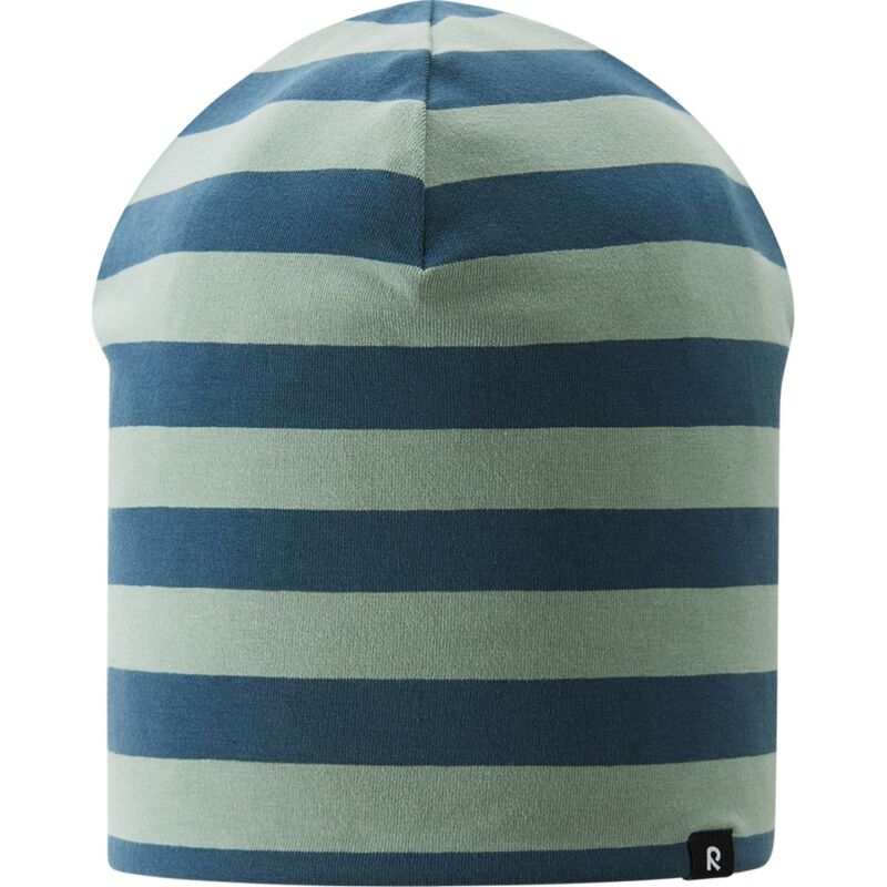 REIMA Reversible Beanie Tanssi 5300056F Stone Green 81BA