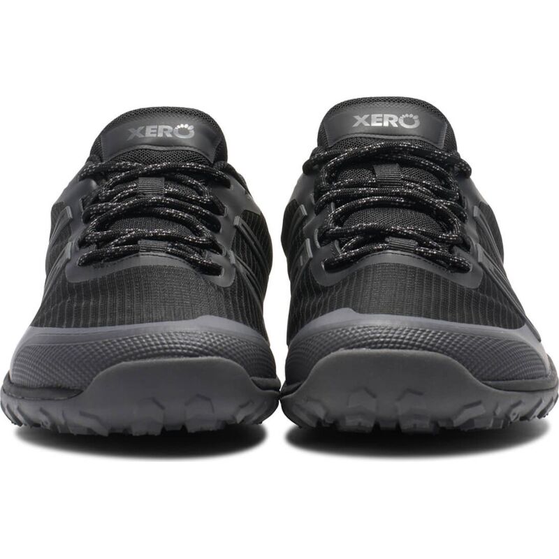 Xero Shoes Barefoot Scrambler Trail Low WP Men's Black / Asphalt