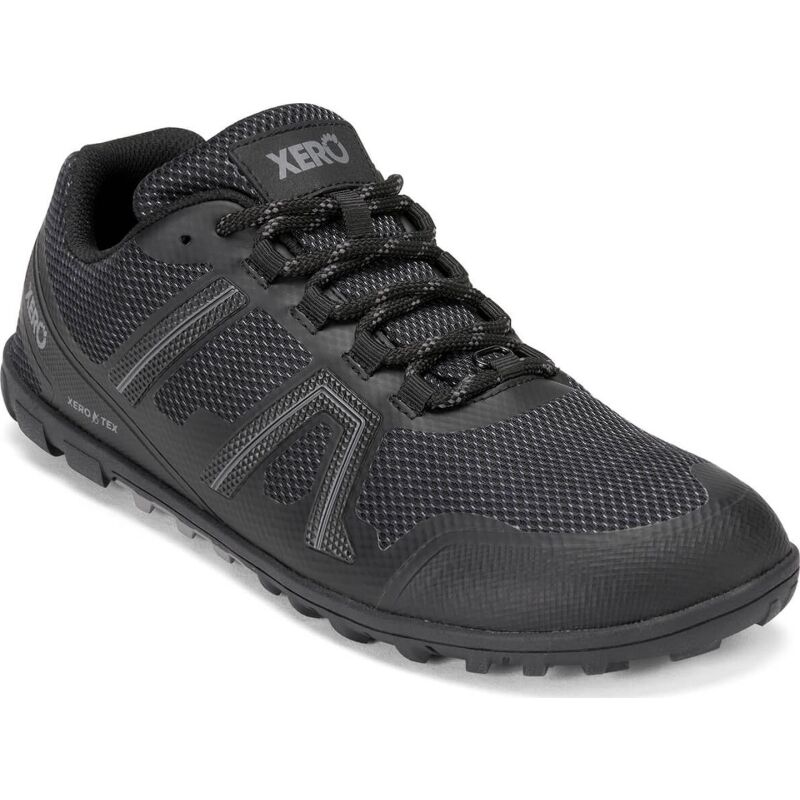 Xero Shoes Barefoot Mesa Trail WP Men's Black