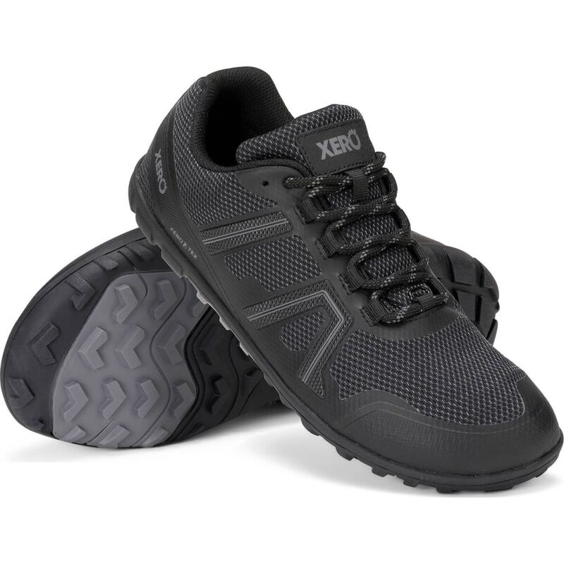 Xero Shoes Barefoot Mesa Trail WP Men's Black