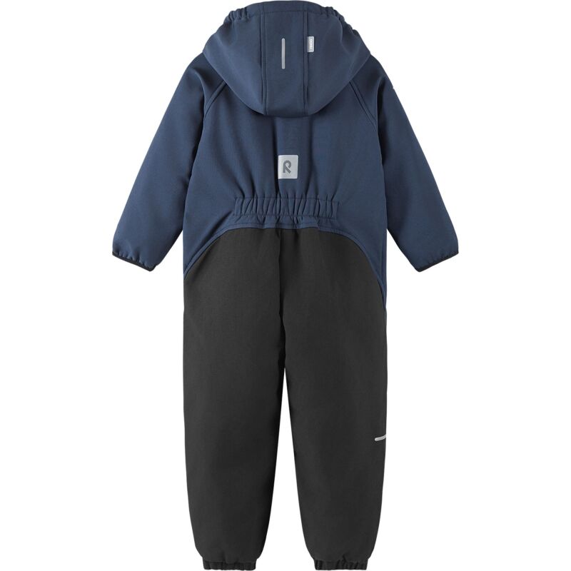 REIMA Softshell Overall Mjosa 5100006C Navy