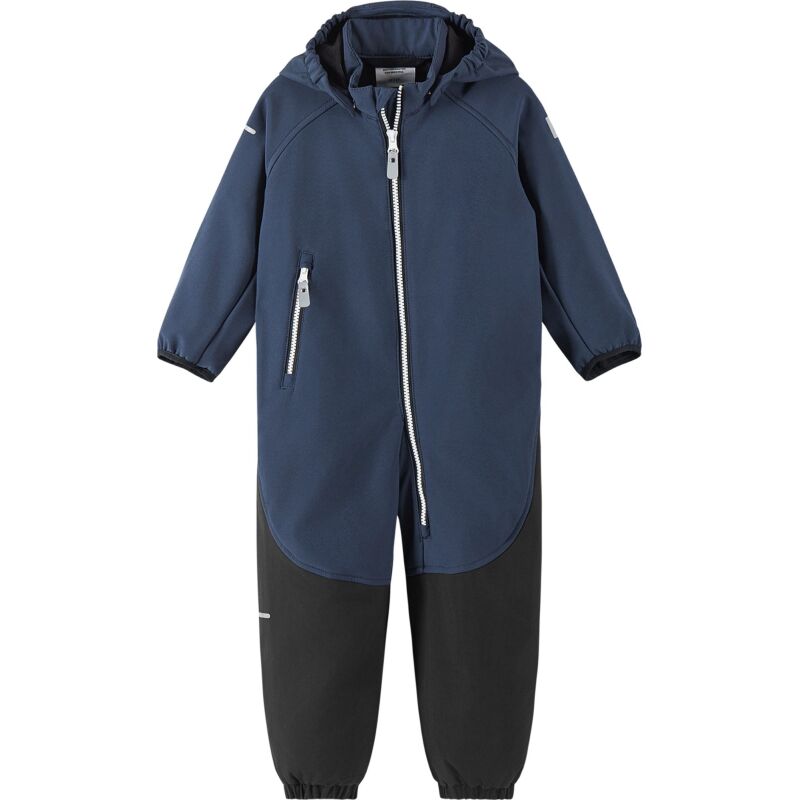 REIMA Softshell Overall Mjosa 5100006C Navy