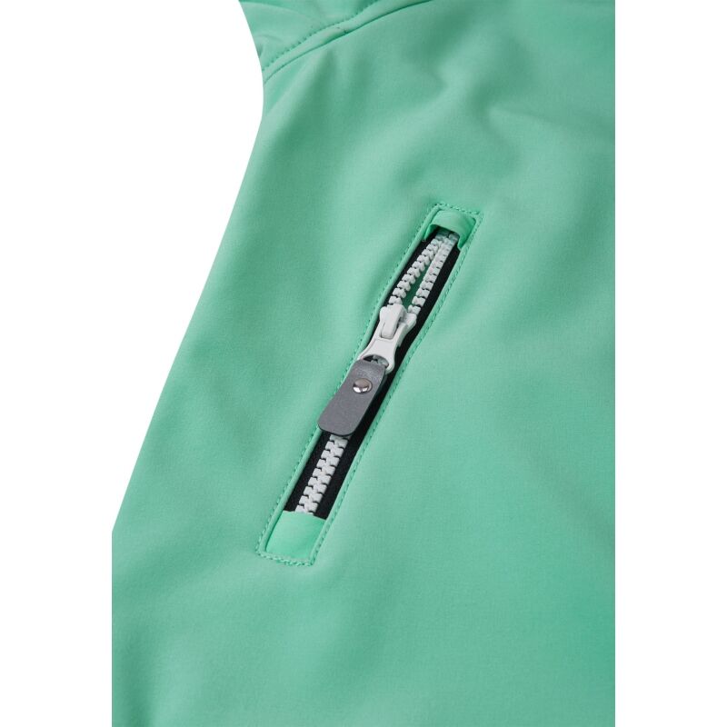 REIMA Softshell Overall Mjosa 5100006C Fresh Mint 87A0
