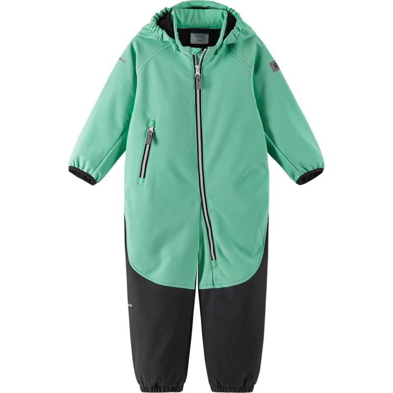 REIMA Softshell Overall Mjosa 5100006C Fresh Mint 87A0