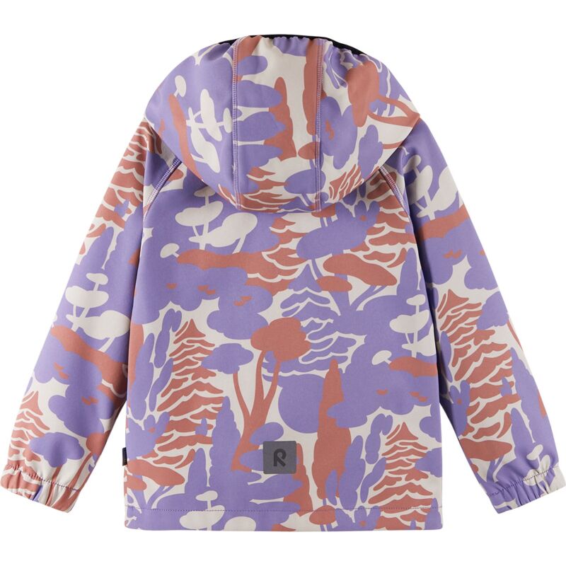 REIMA Softshell Jacket Vantti 5100009D Blooming Lilac 5452