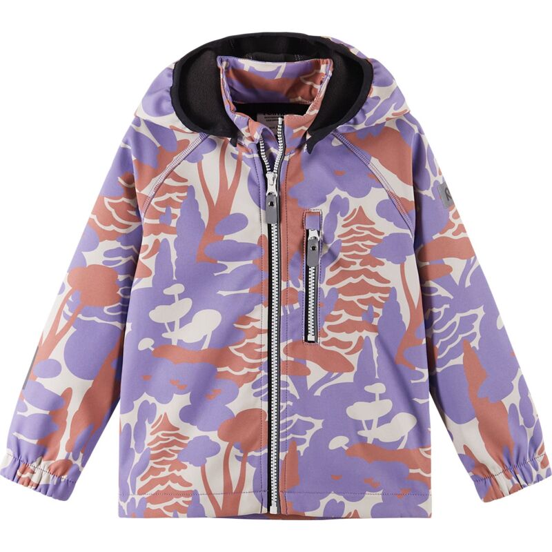 REIMA Softshell Jacket Vantti 5100009D Blooming Lilac 5452