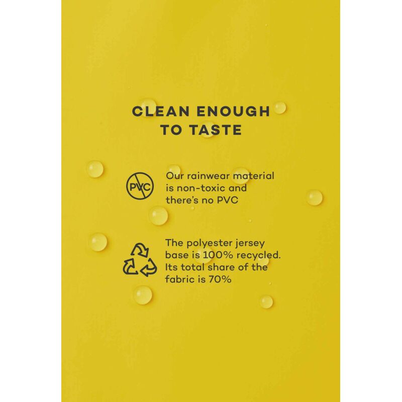 REIMA Lampi 5100023A Yellow