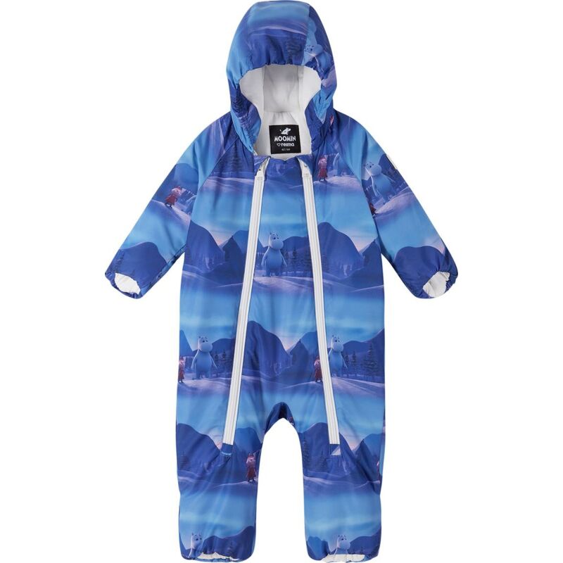 REIMA Moomin Knytte Frozen Blue 6301