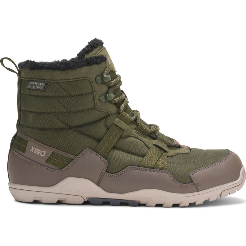 Xero Shoes Barefoot Alpine Men's Arny Green