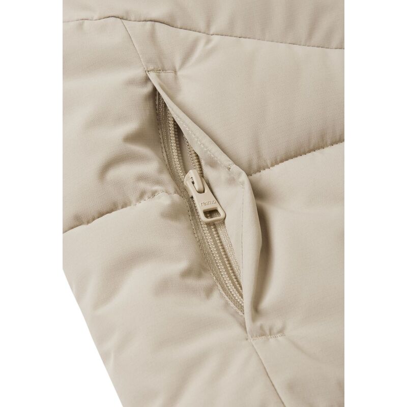 REIMA Winter Jacket Vaanila 5100102B Earthy Beige