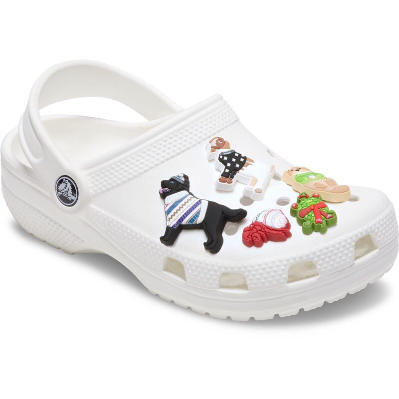 Crocs™ Jibbitz Festive Dressed Animals 5 Pack 