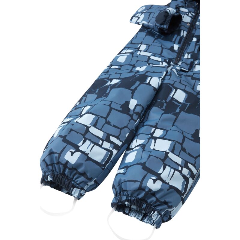 REIMA Winter Overall Reitit 5100414B Blue Ocean