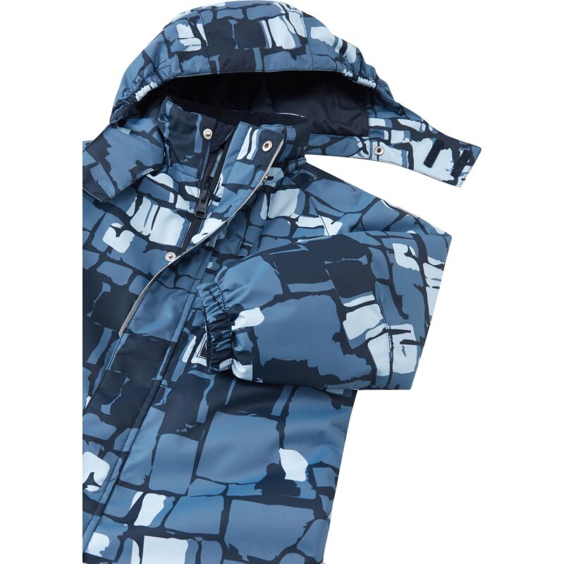 REIMA Winter Overall Reitit 5100414B Blue Ocean