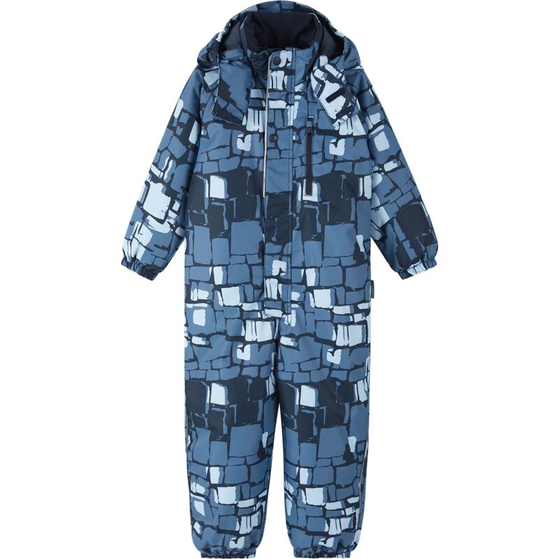 REIMA Winter Overall Reitit 5100414B Blue Ocean