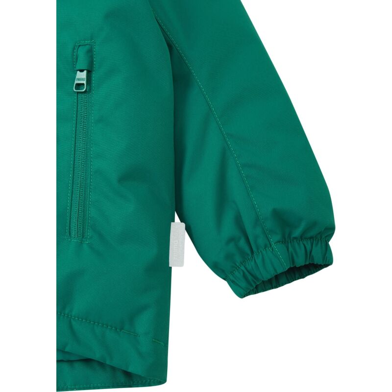 REIMA Winter Jacket Portti 5100155L Deeper Green