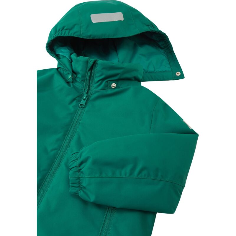 REIMA Winter Jacket Portti 5100155L Deeper Green