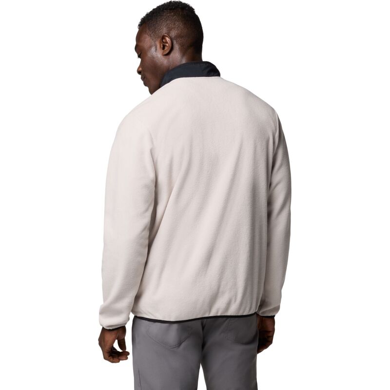 Columbia Sequoia Grove Half Zip Fleece Men's Dark Stone, Black