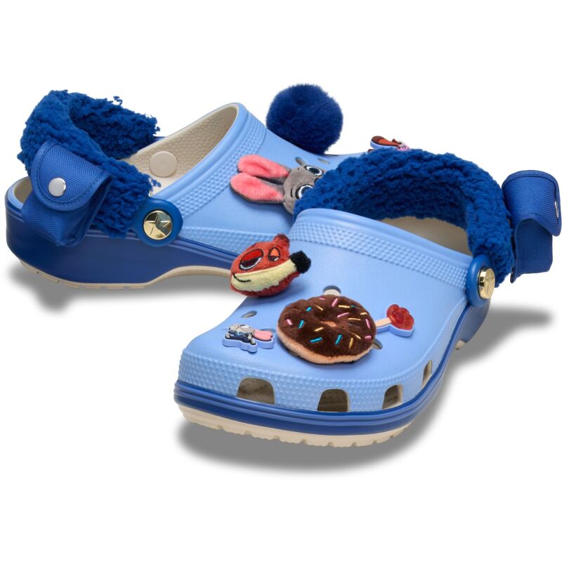 Crocs™ Zootopia Classic Clog Multi
