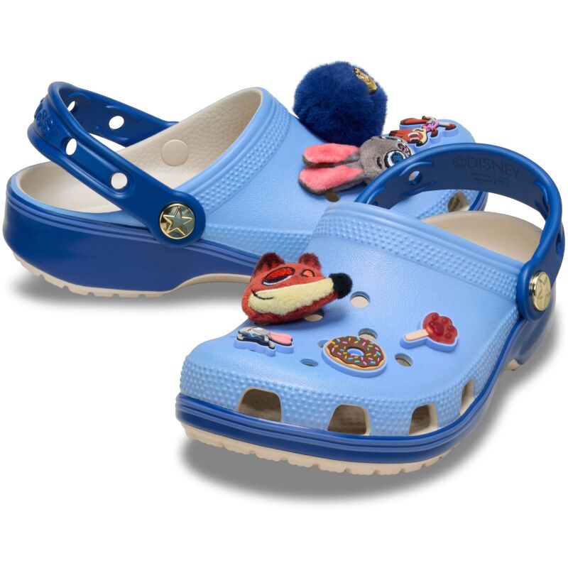 Crocs™ Zootopia Classic Clog Kid's Multi