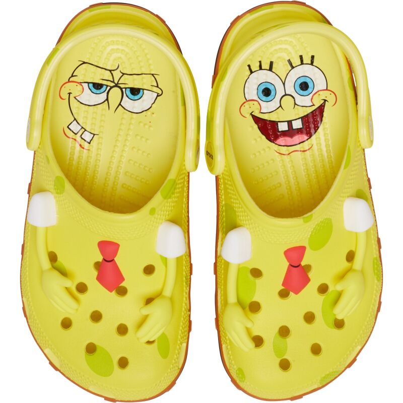 Crocs™ Spongebob Classic Clog Banana