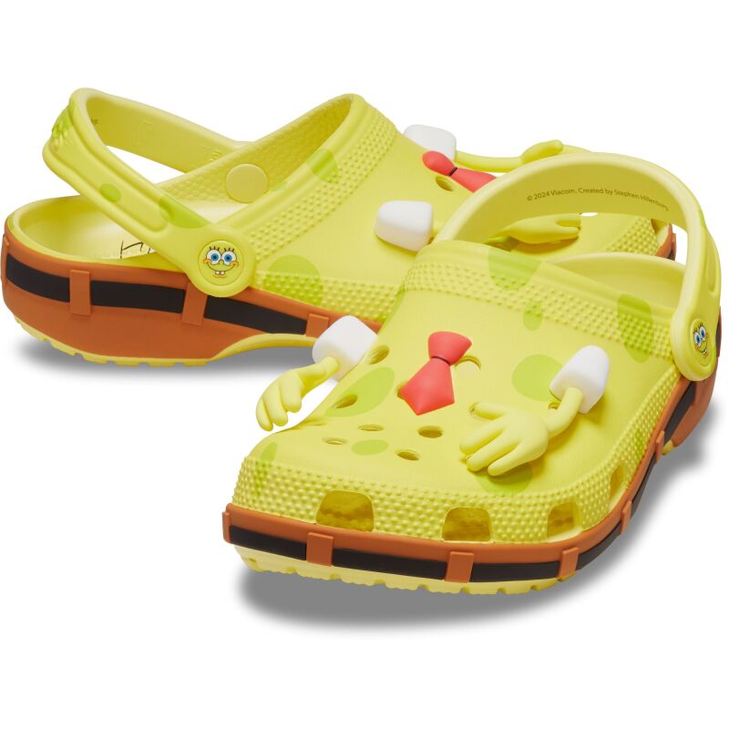 Crocs™ Spongebob Classic Clog Banana