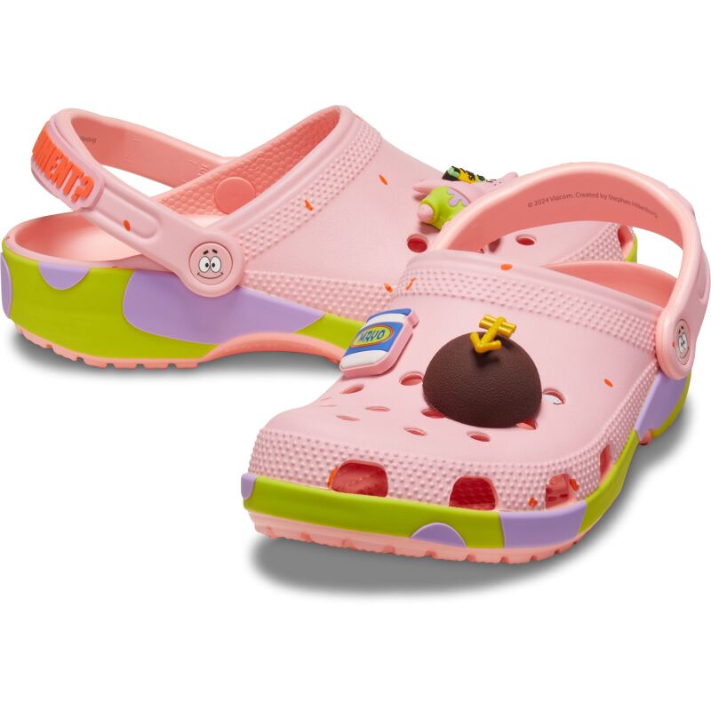 Crocs™ Spongebob Patrick Classic Clog Melon