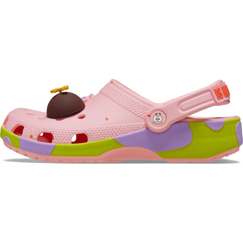 Crocs™ Spongebob Patrick Classic Clog Melon