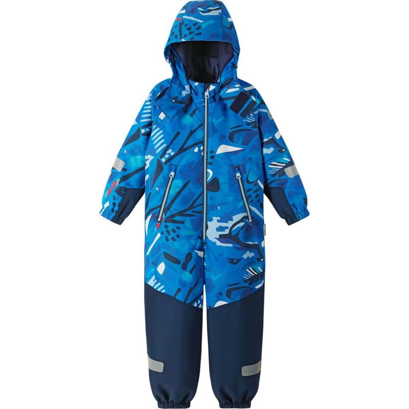 REIMA ReimaTec Waterproof Winter Overall Kurikka 5100131B Navy 6989