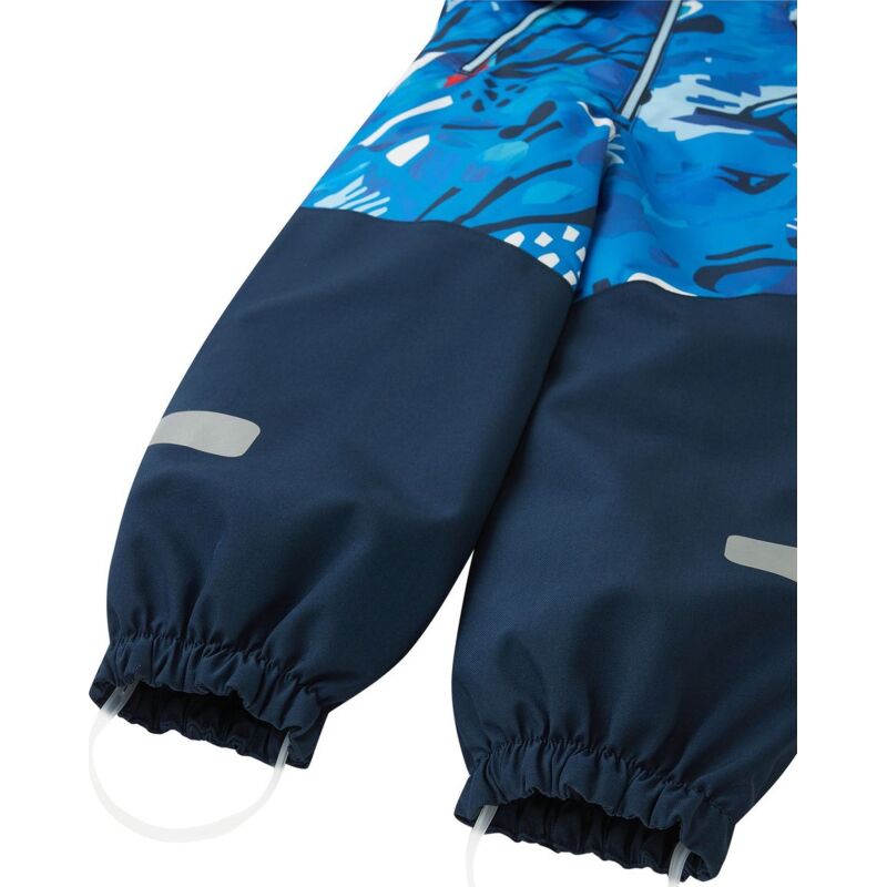 REIMA ReimaTec Waterproof Winter Overall Kurikka 5100131B Navy 6989