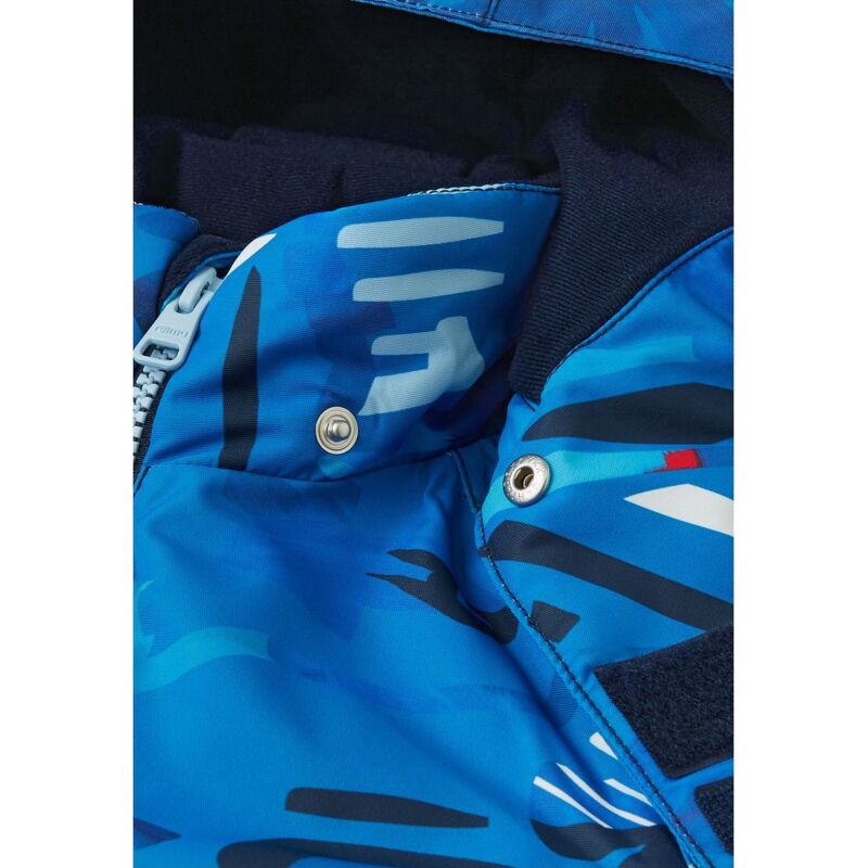 REIMA ReimaTec Waterproof Winter Overall Kurikka 5100131B Navy 6989