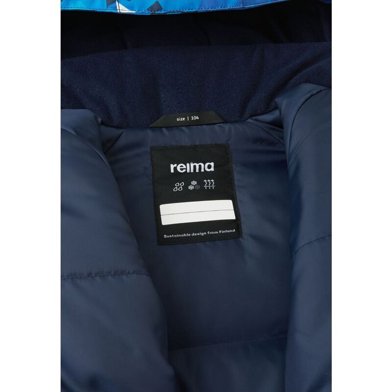 REIMA ReimaTec Waterproof Winter Overall Kurikka 5100131B Navy 6989