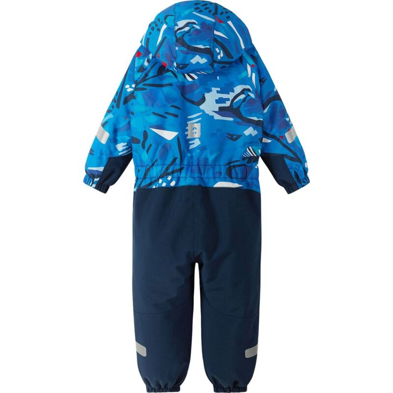 REIMA ReimaTec Waterproof Winter Overall Kurikka 5100131B Navy 6989
