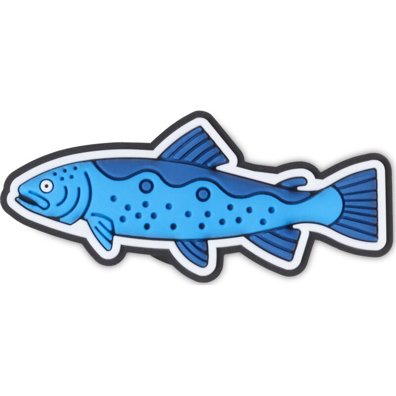 Crocs™ Jibbitz Lake Trout 