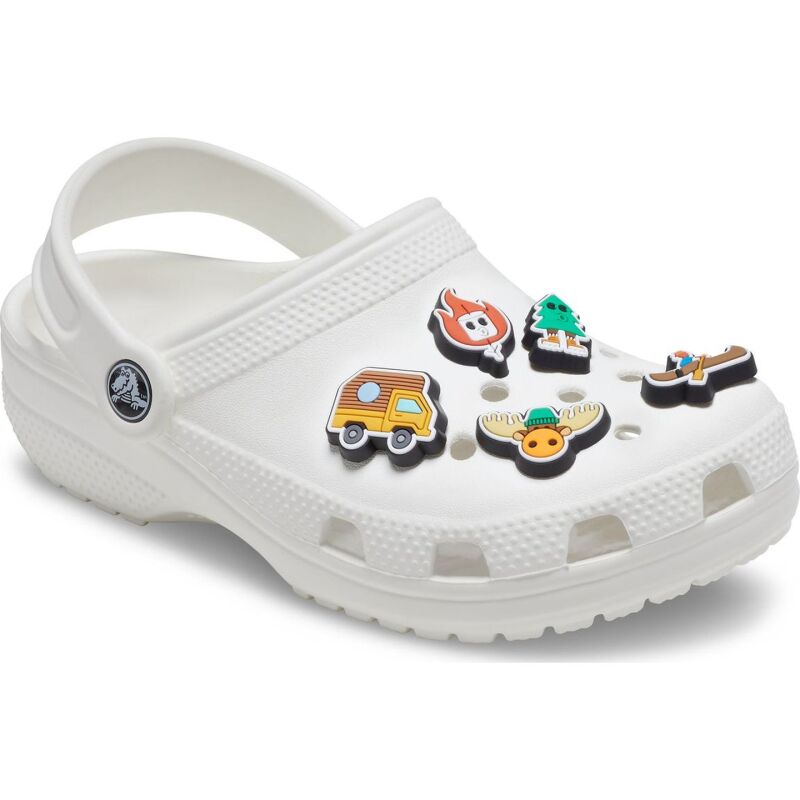 Crocs™ Jibbitz The Great Outdoors 5 Pack 