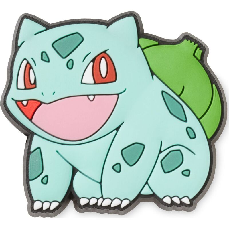 Crocs™ Jibbitz Pokemon Bulbasaur Multi