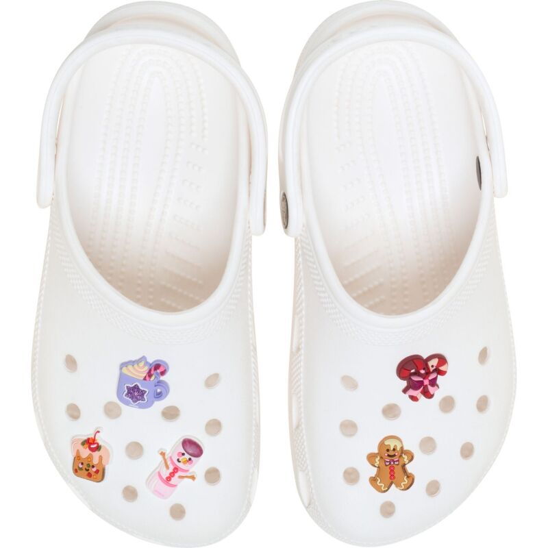 Crocs™ Jibbitz Cute Winter Foods 5 Pack 