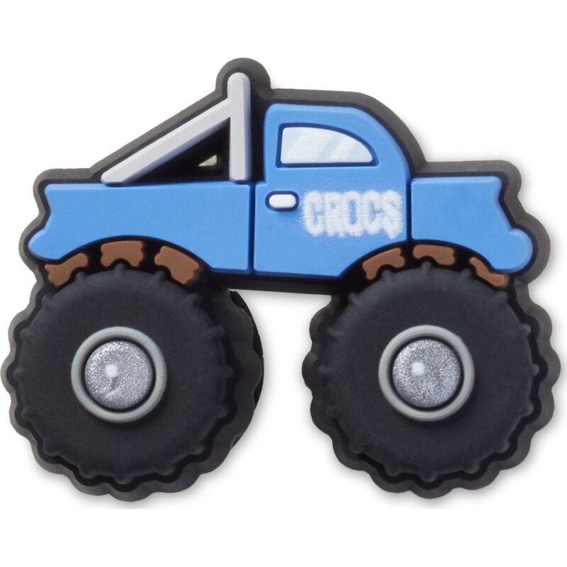 Crocs™ Jibbitz Blue Monster Truck 