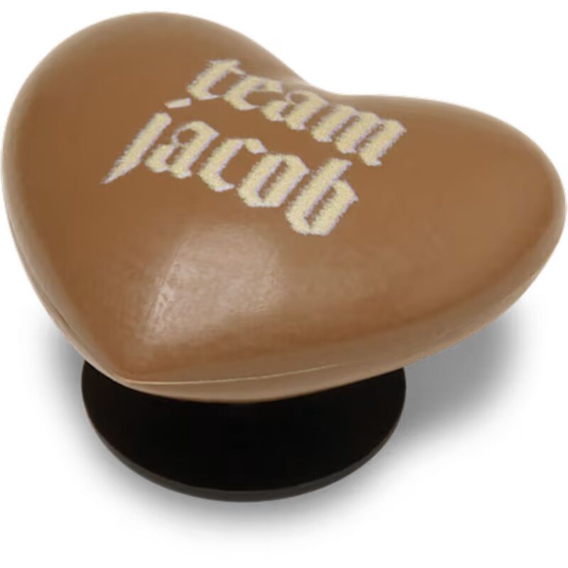 Crocs™ Jibbitz Twilight Team Jacob 