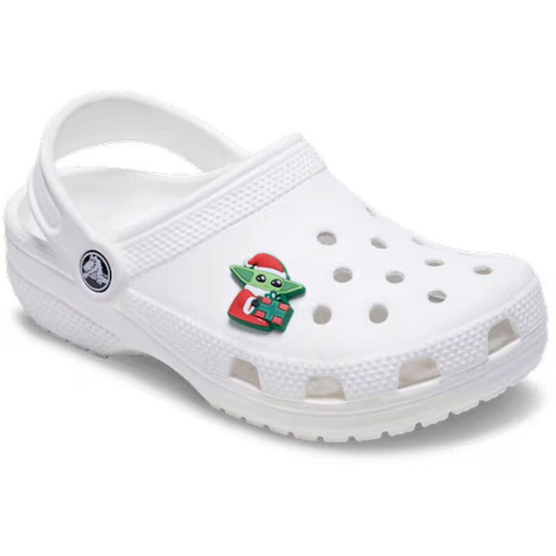 Crocs™ Jibbitz Grogu Santa Hat 