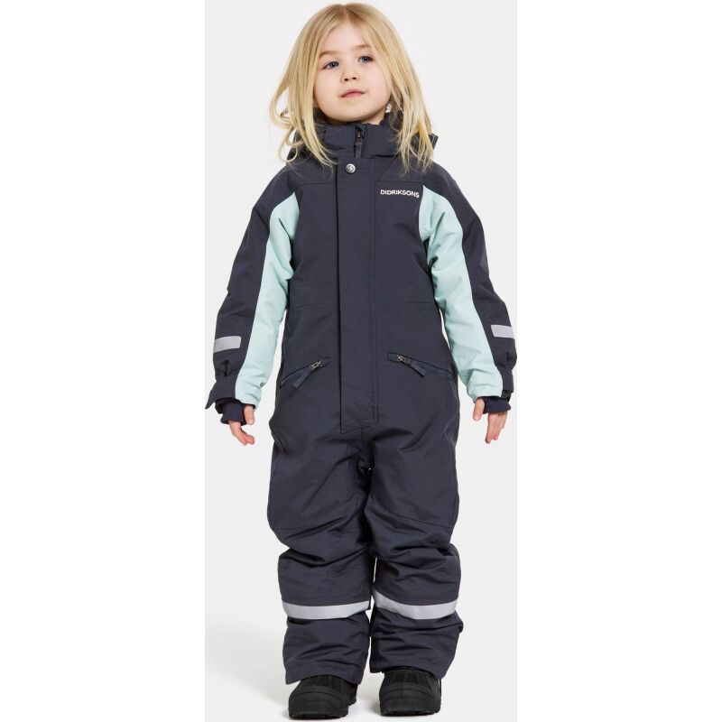 Didriksons Neptun Kid's Cover 3 Navy