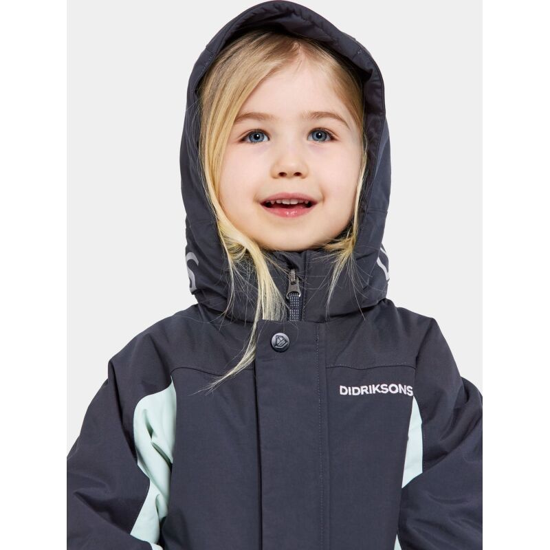 Didriksons Neptun Kid's Cover 3 Navy