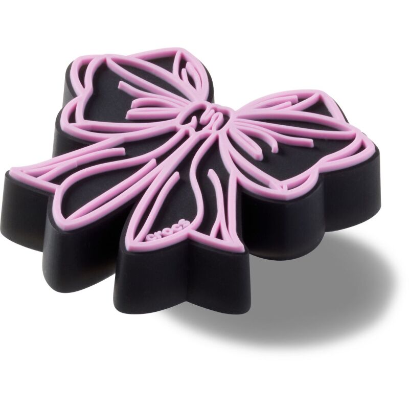 Crocs™ Jibbitz Lights Up Pink Bow 