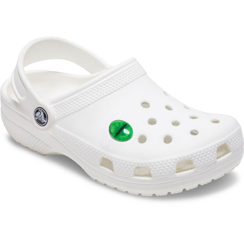 Crocs™ Jibbitz Green Animal Eye 