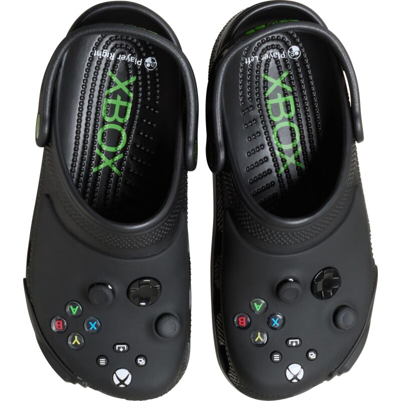 Crocs™ Xbox Classic Clog Black