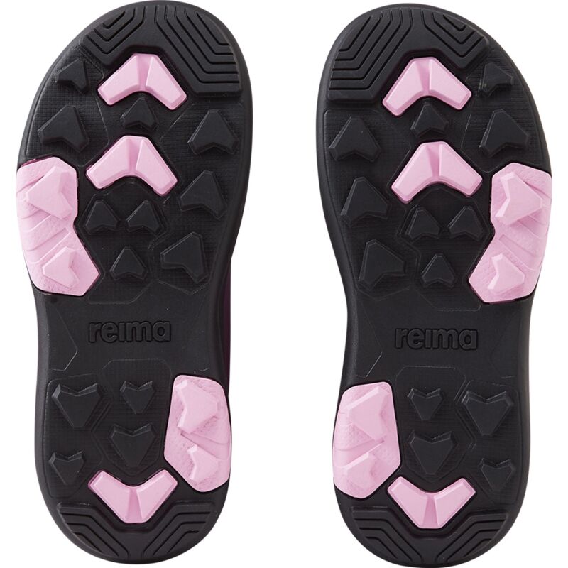 REIMA Talves 5400166A Waterproof Winter Shoes ReimaTec Deep purple